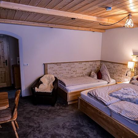 Alpenhotel Bergzauber بيرشتسغادن المظهر الخارجي الصورة