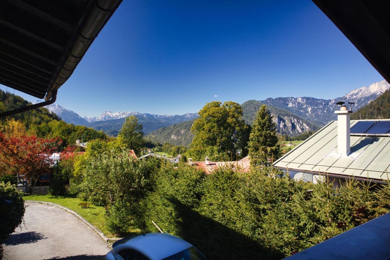 Alpenhotel Bergzauber بيرشتسغادن المظهر الخارجي الصورة