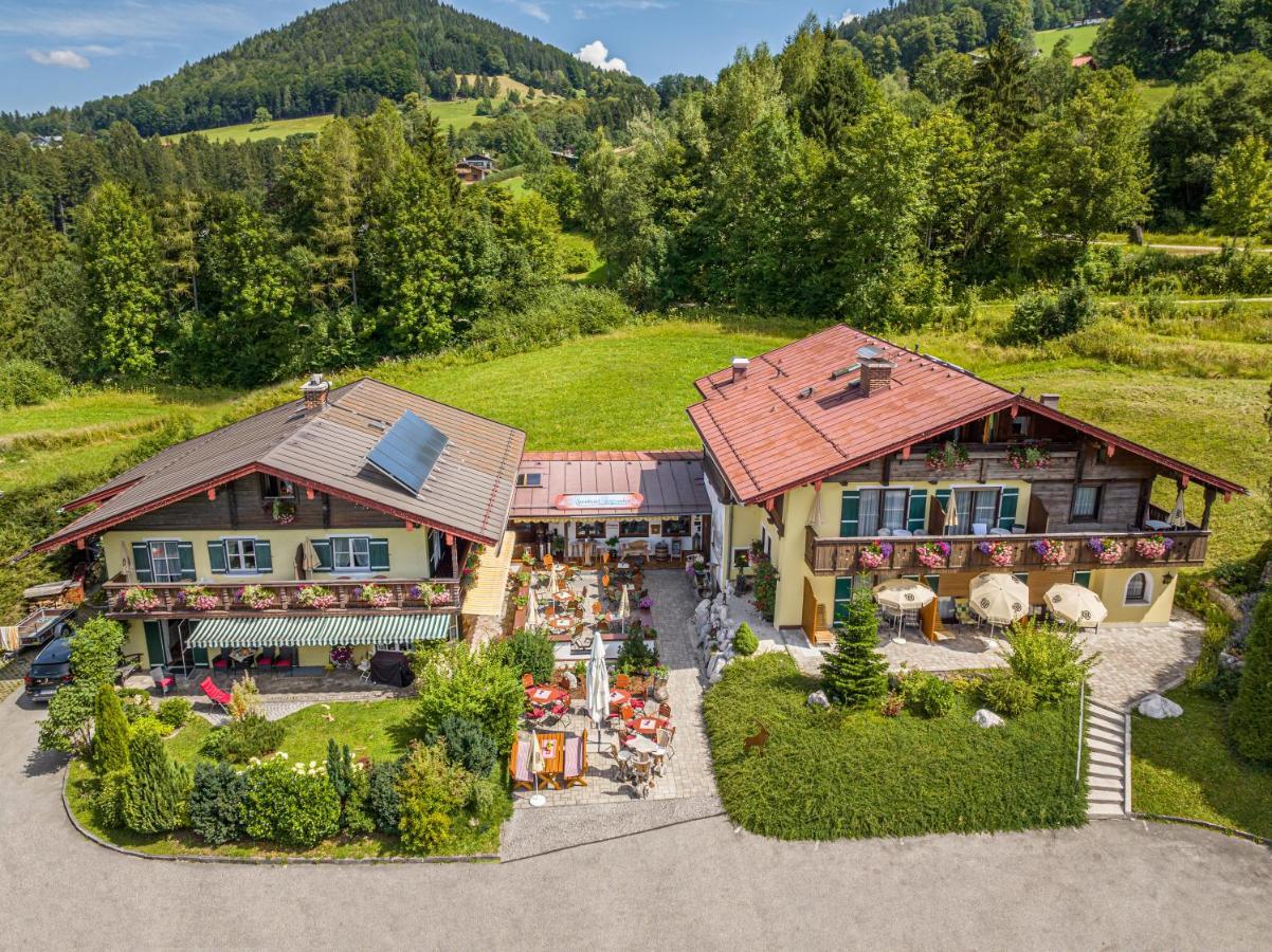 Alpenhotel Bergzauber بيرشتسغادن المظهر الخارجي الصورة