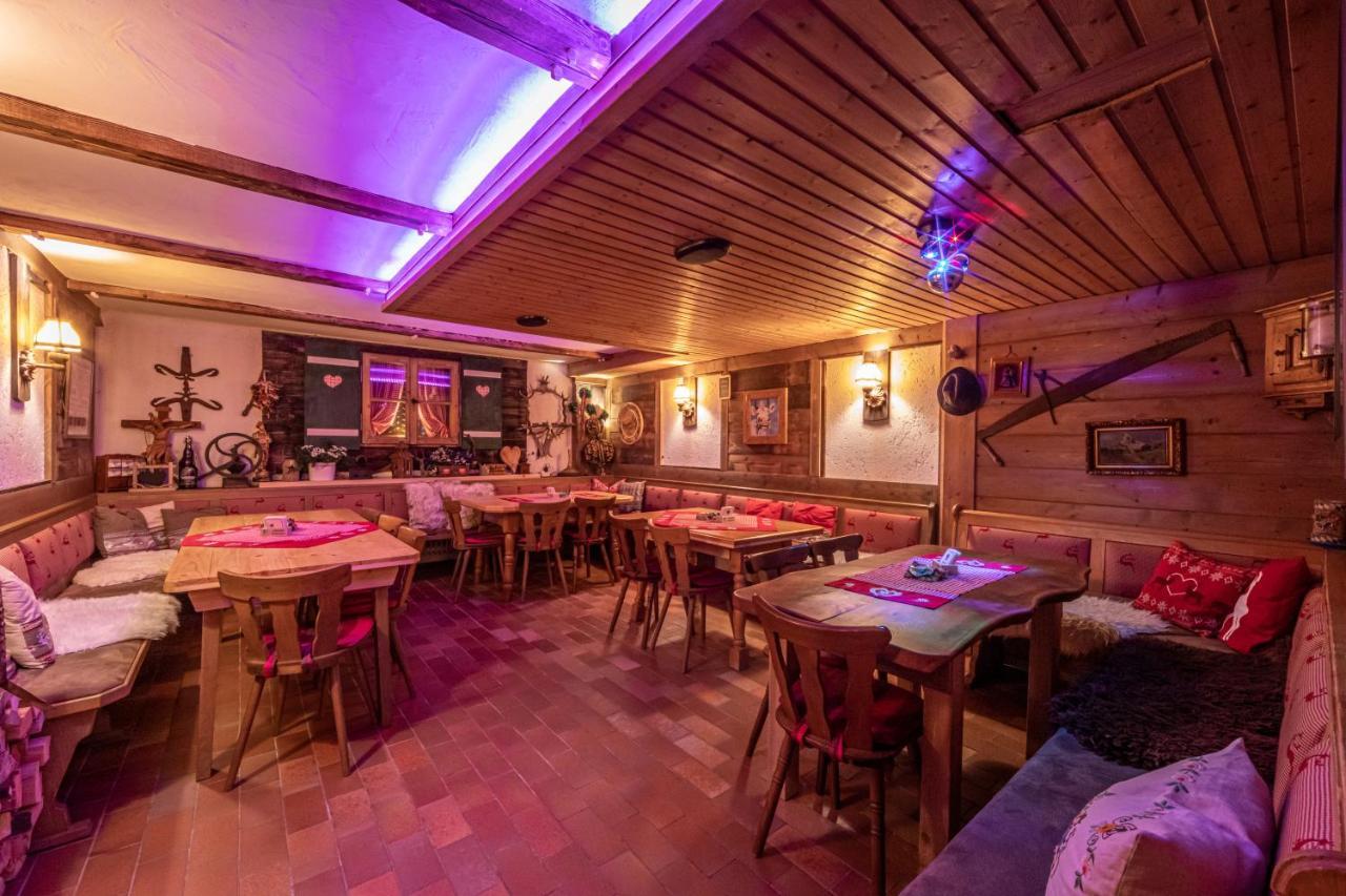 Alpenhotel Bergzauber بيرشتسغادن المظهر الخارجي الصورة