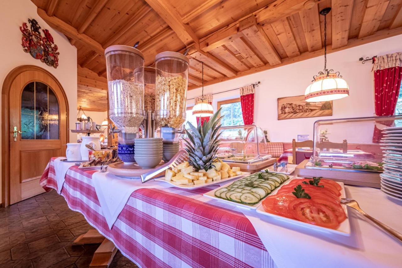 Alpenhotel Bergzauber بيرشتسغادن المظهر الخارجي الصورة