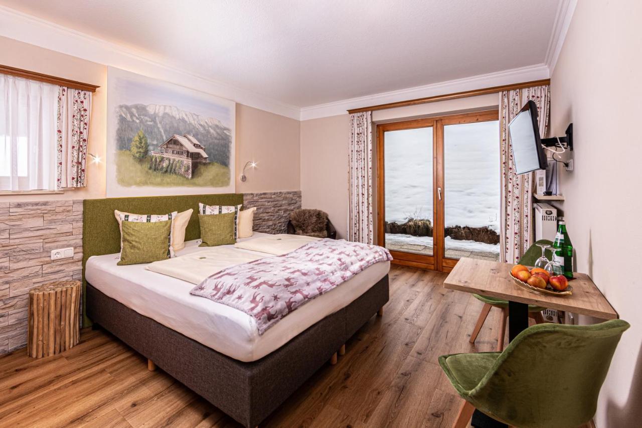 Alpenhotel Bergzauber بيرشتسغادن المظهر الخارجي الصورة