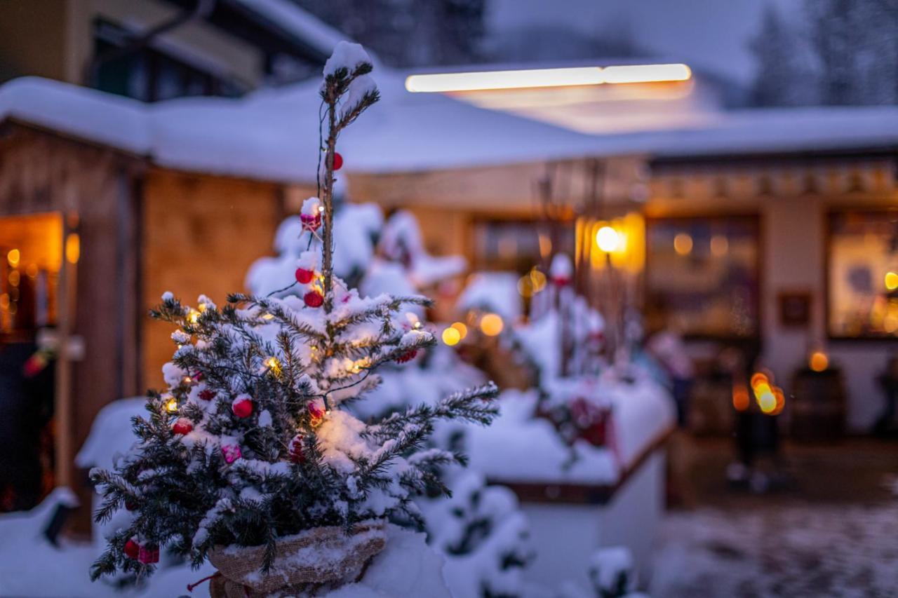 Alpenhotel Bergzauber بيرشتسغادن المظهر الخارجي الصورة