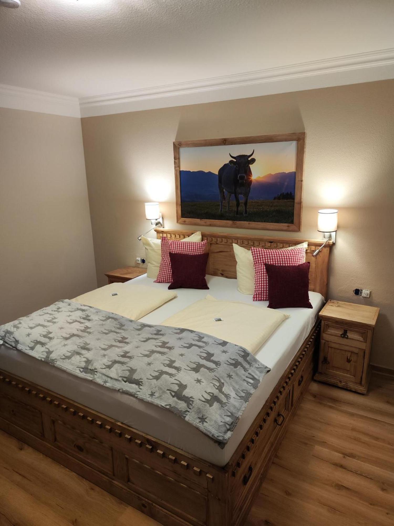 Alpenhotel Bergzauber بيرشتسغادن المظهر الخارجي الصورة