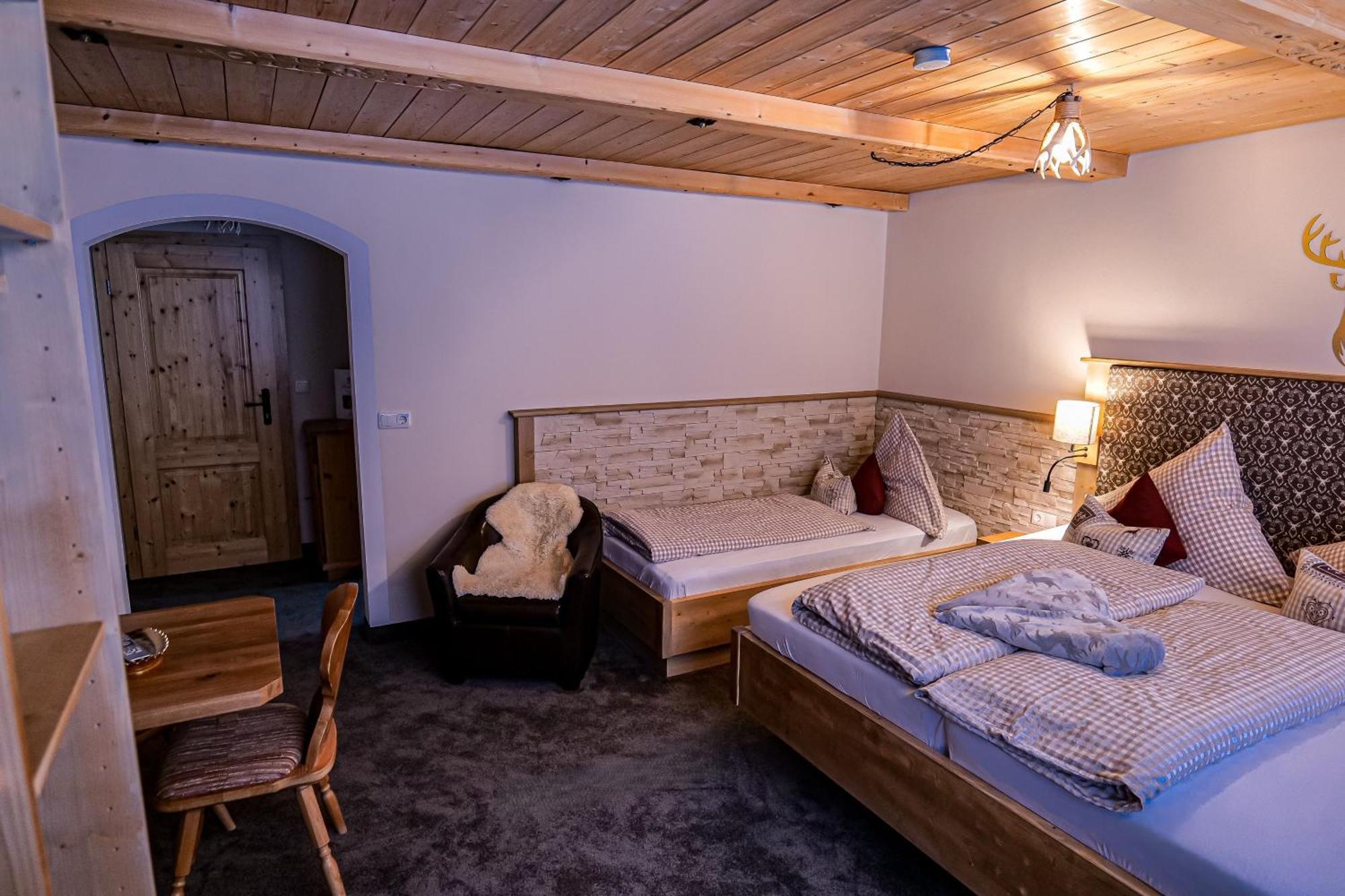 Alpenhotel Bergzauber بيرشتسغادن المظهر الخارجي الصورة