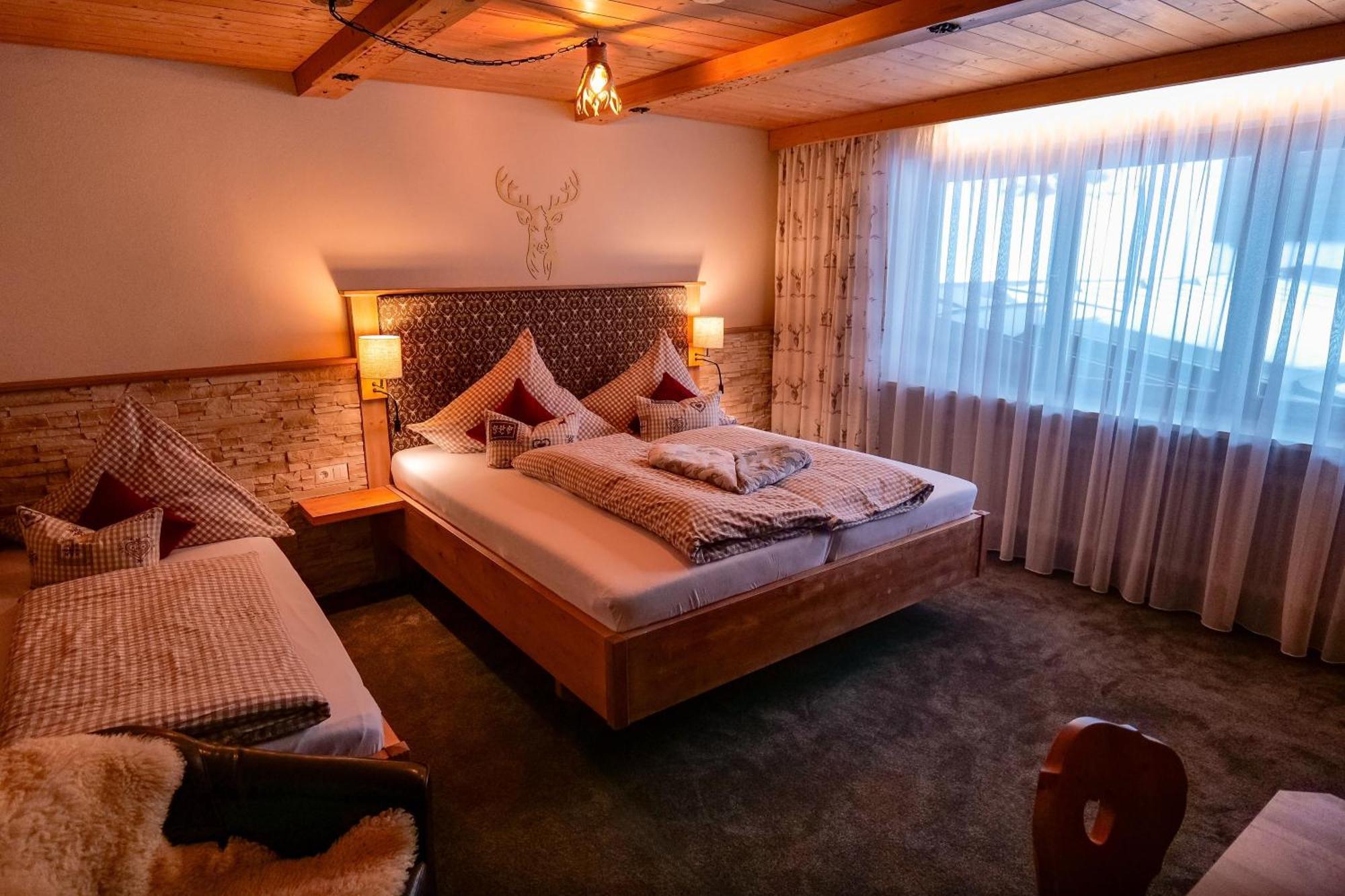 Alpenhotel Bergzauber بيرشتسغادن المظهر الخارجي الصورة
