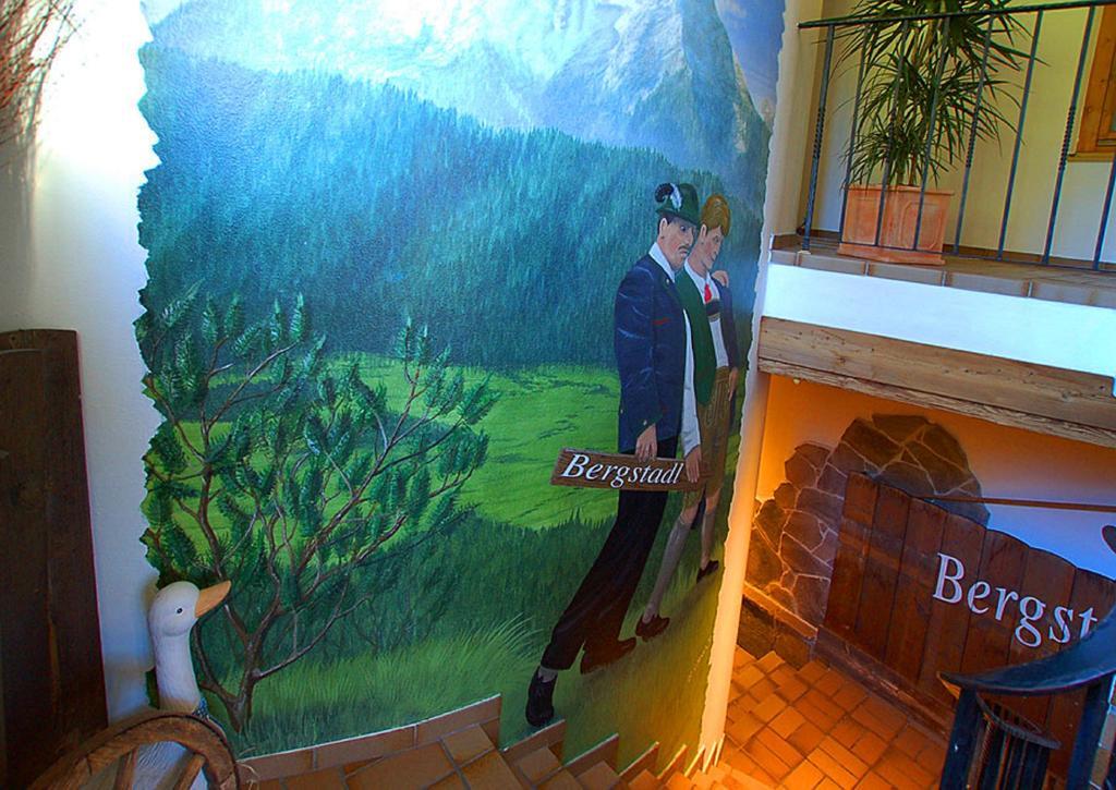 Alpenhotel Bergzauber بيرشتسغادن المظهر الخارجي الصورة