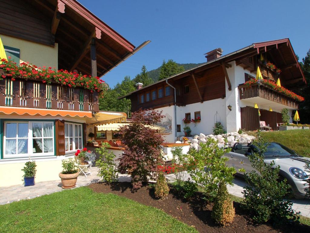 Alpenhotel Bergzauber بيرشتسغادن المظهر الخارجي الصورة