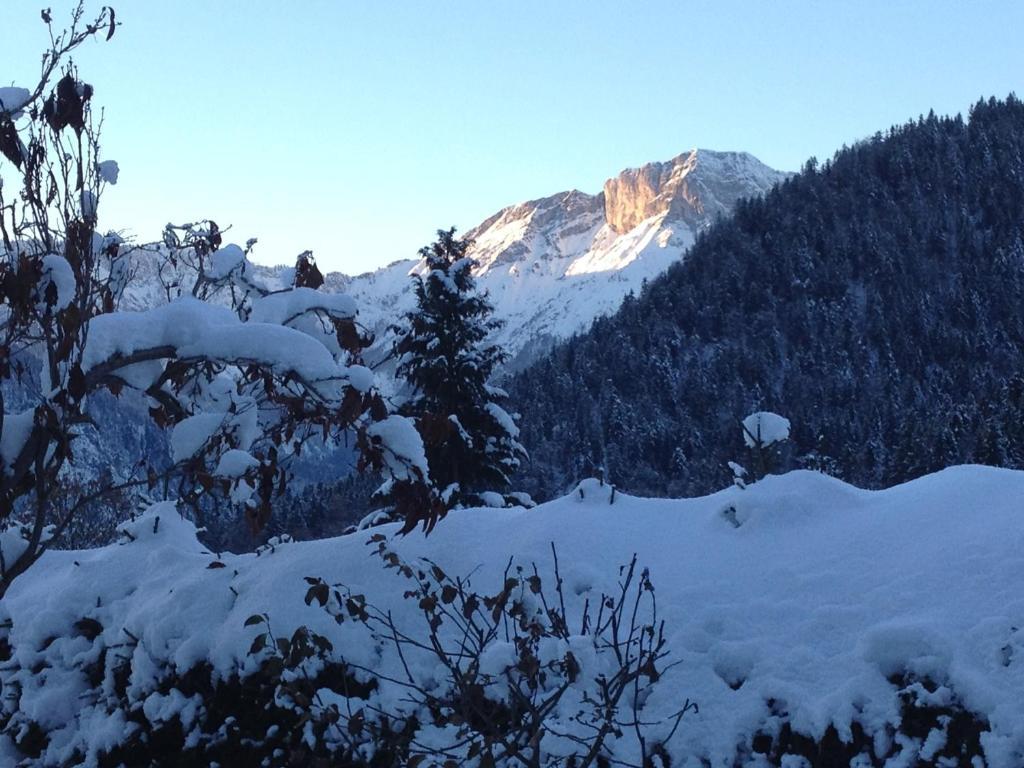 Alpenhotel Bergzauber بيرشتسغادن المظهر الخارجي الصورة
