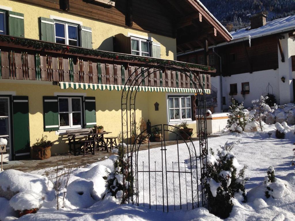 Alpenhotel Bergzauber بيرشتسغادن المظهر الخارجي الصورة