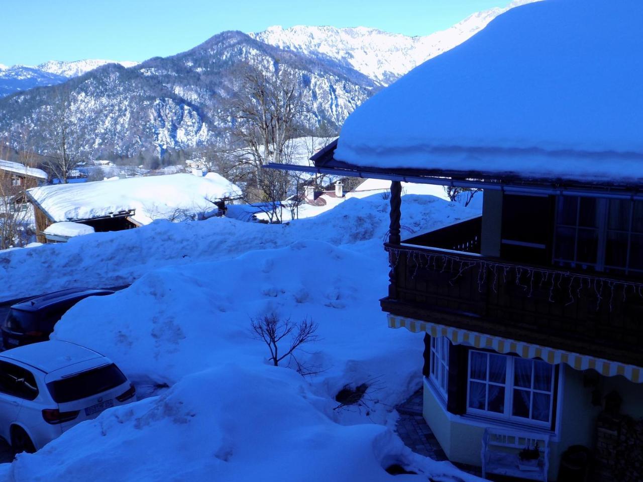 Alpenhotel Bergzauber بيرشتسغادن المظهر الخارجي الصورة
