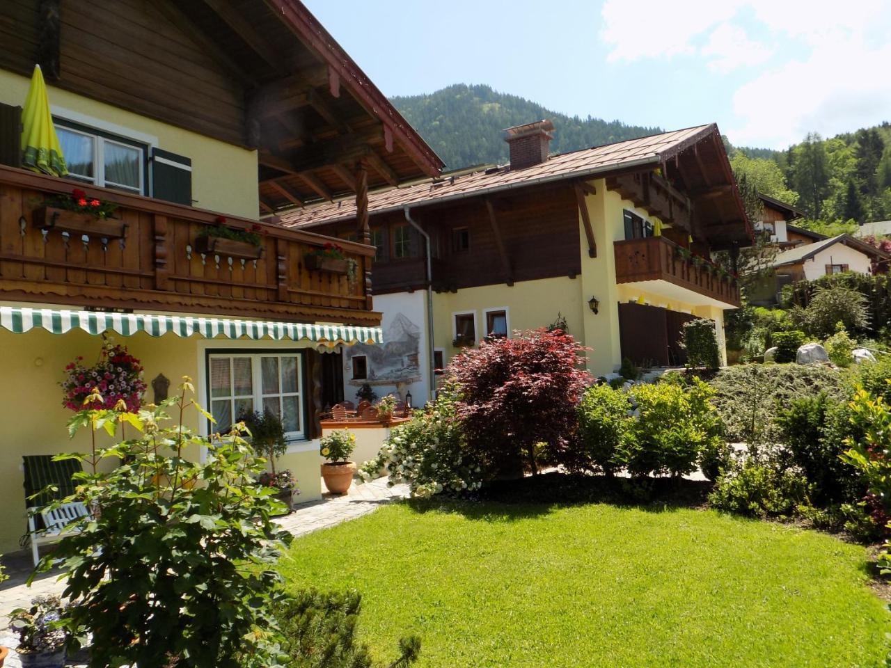 Alpenhotel Bergzauber بيرشتسغادن المظهر الخارجي الصورة