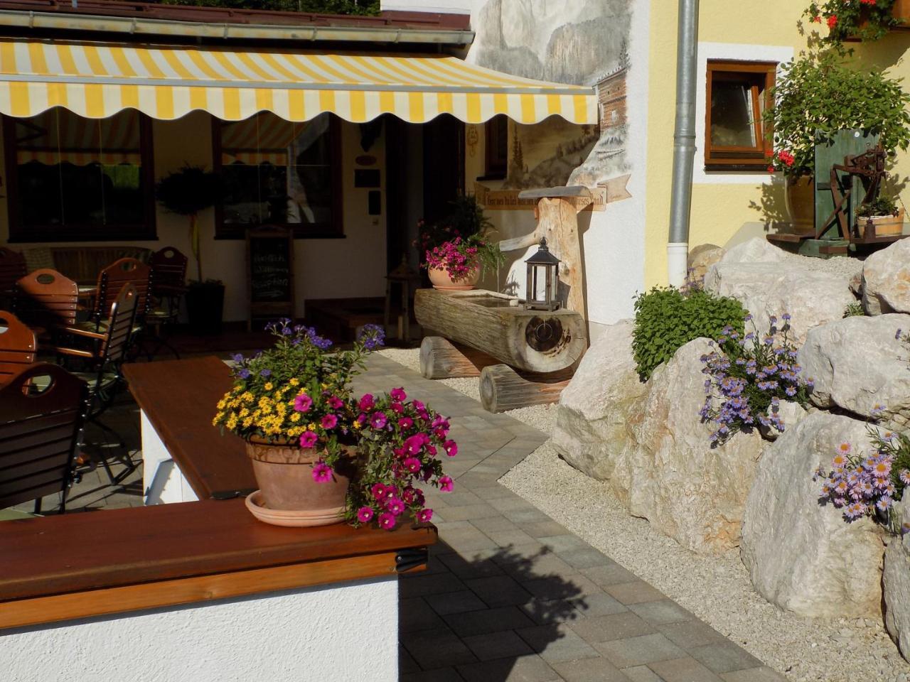 Alpenhotel Bergzauber بيرشتسغادن المظهر الخارجي الصورة