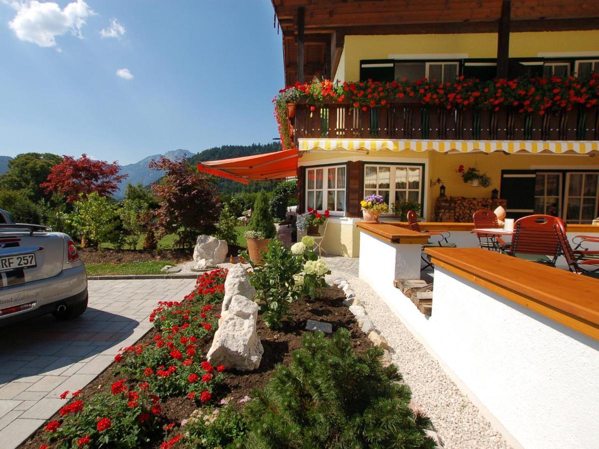 Alpenhotel Bergzauber بيرشتسغادن المظهر الخارجي الصورة
